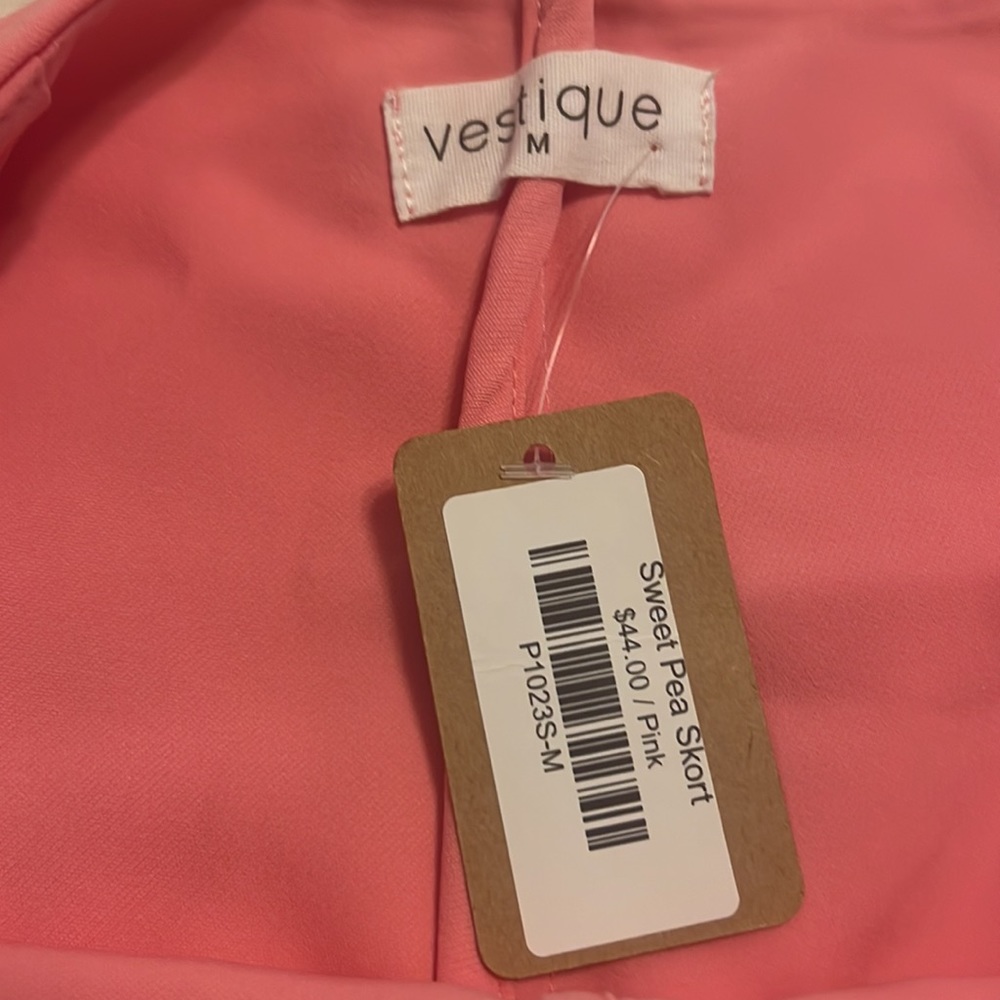 Pink Skort - Picture 2 of 4